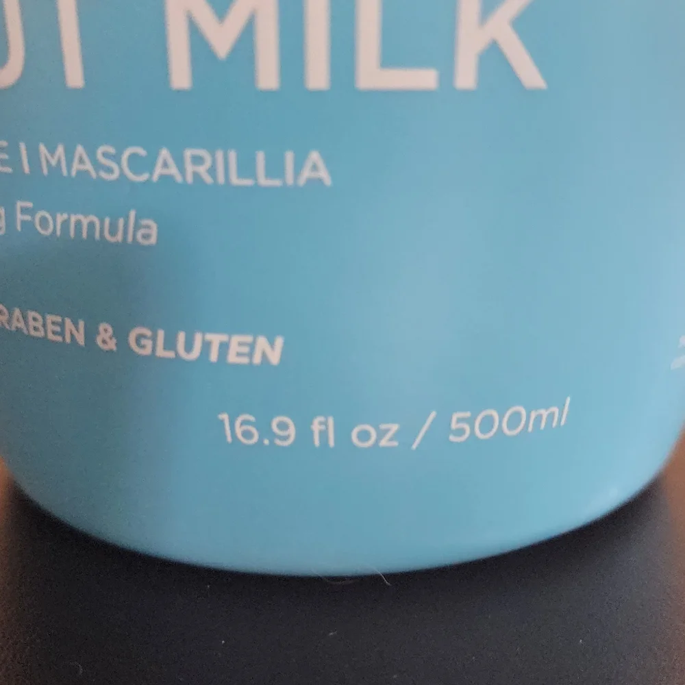 New Luseta Coconut Milk Hair Mask